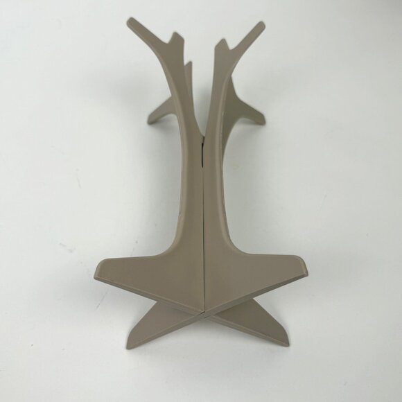 Bird-Shaped Handle Kitchen Utensil Set with Tree Stand - Picture 6 of 7